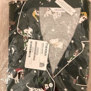 Christmas dogs pajamas